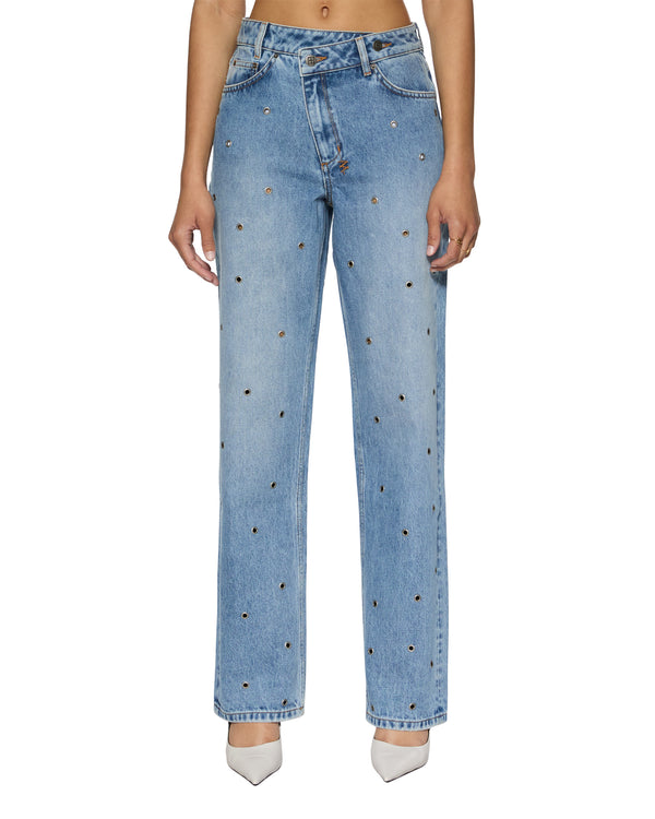 Ksubi Relax Jean Chroma Denim