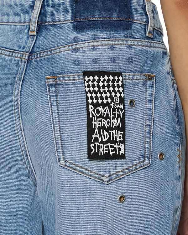 Ksubi Relax Jean Chroma Denim