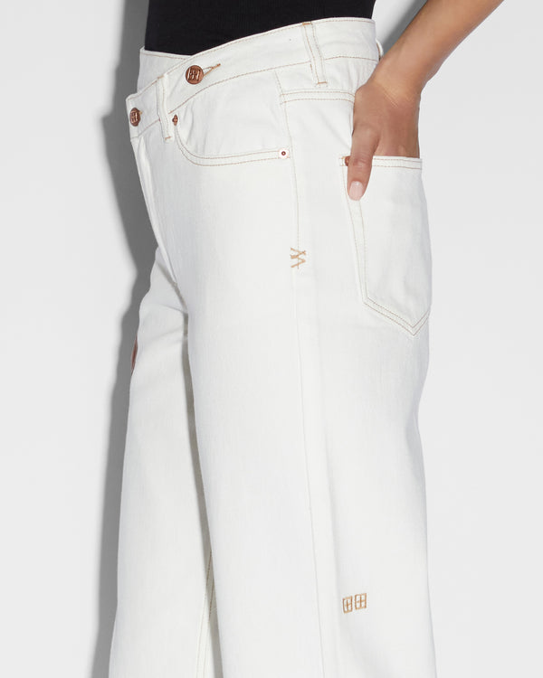 Ksubi Relax Jean Sugar Rush WHITE