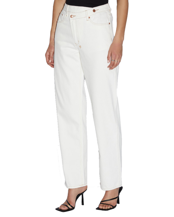 ksubi relax jean sugar rush WHITE