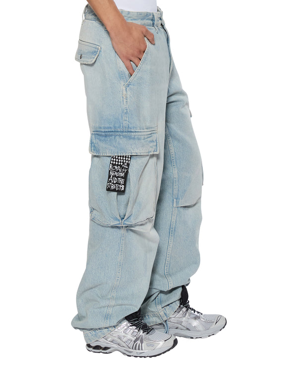 Ksubi Riot Cargo Pant Paragon DENIM