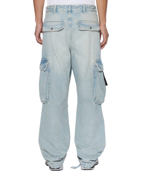 Ksubi Riot Cargo Pant Paragon DENIM