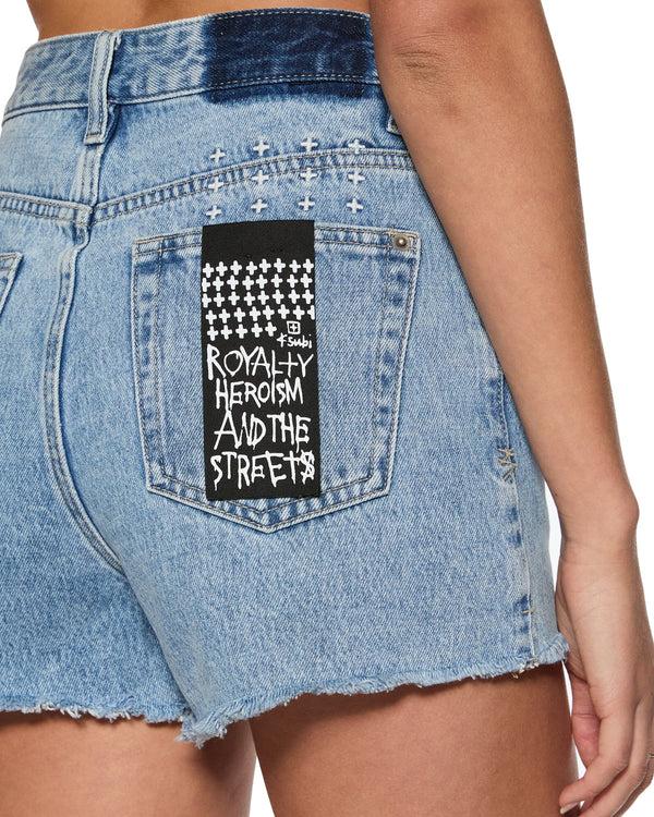 Ksubi Rise N Hi Authentik Denim