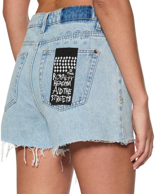 Ksubi Rise N Hi Rollin Denim