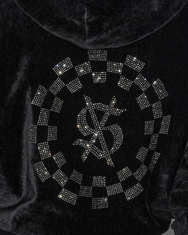 Ksubi Ritzy Infinity Jumper Black BLACK