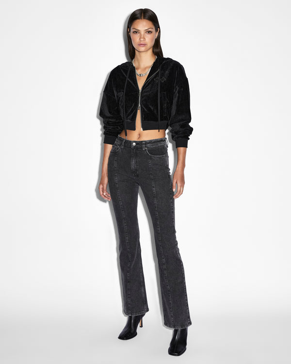 Ksubi Ritzy Infinity Jumper Black BLACK