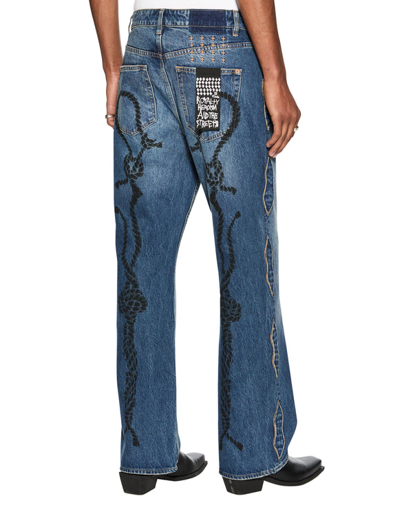 ksubi roped doubledown bronko antique kraft Denim