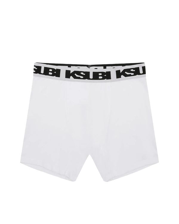 ksubi royalty boxer brief 1 pack white White