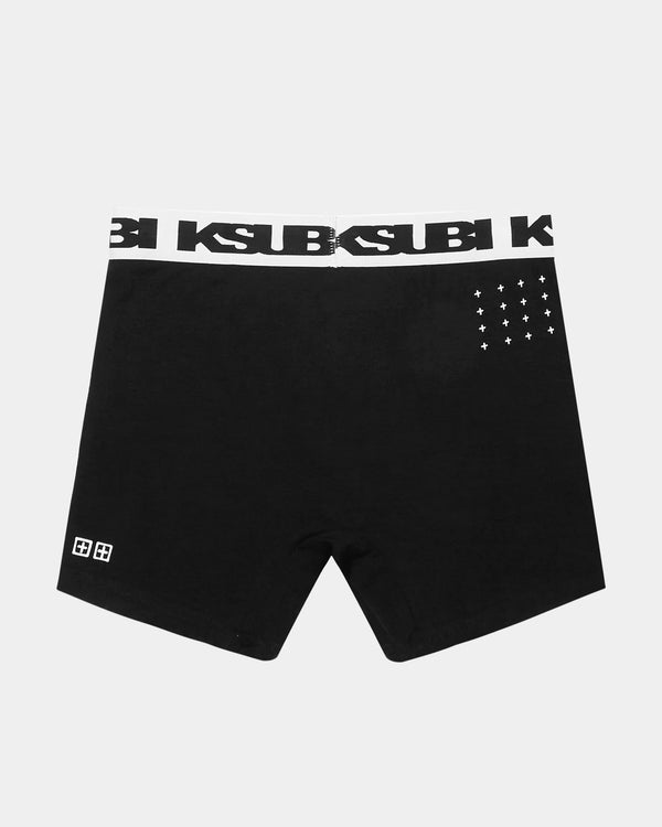 Ksubi Royalty Boxer Brief 3 Pack Multi Assorted