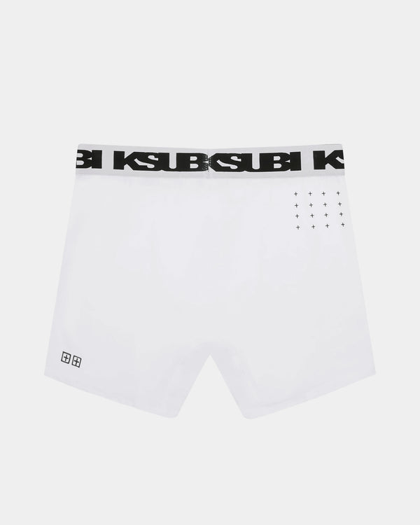 Ksubi Royalty Boxer Brief 3 Pack White White