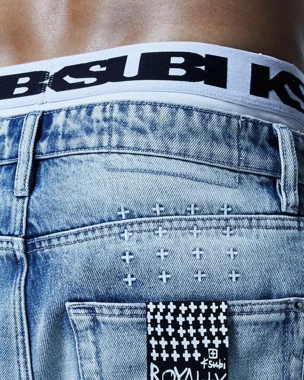 Ksubi Royalty Boxer Brief 3 Pack White White