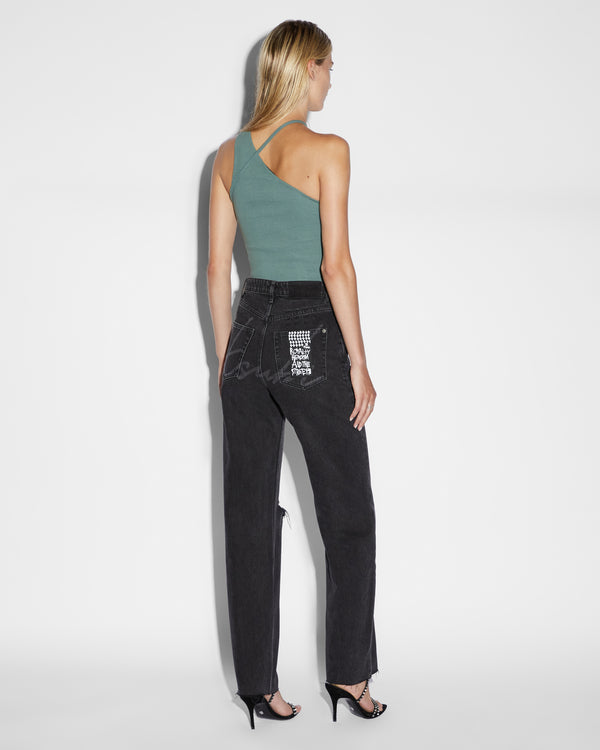 Ksubi Score Tank Lagoon GREEN