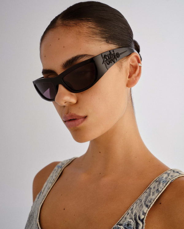 Ksubi Sloane Sunglasses Black