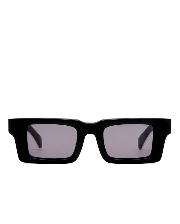 Ksubi Smiths Sunglasses Black White