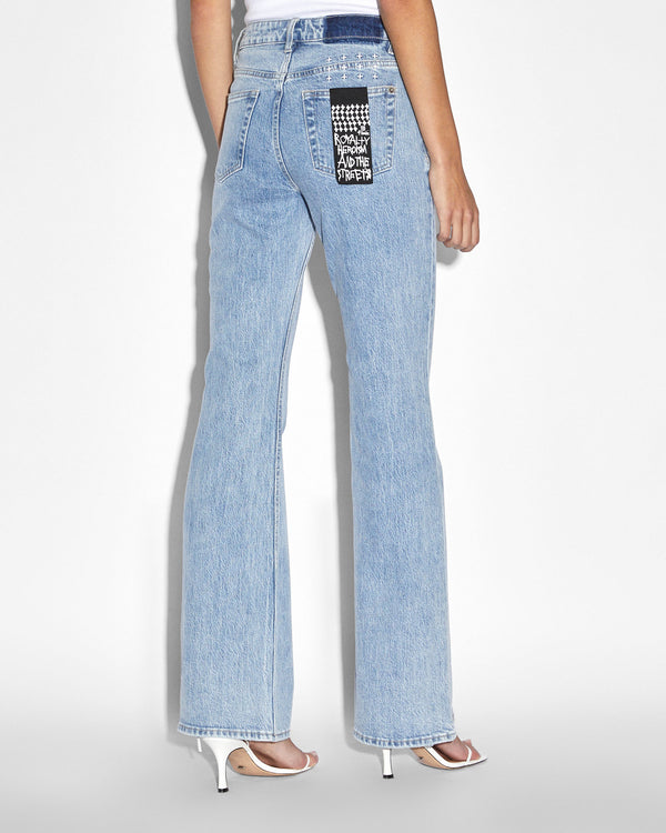 Ksubi Soho Authentik DENIM