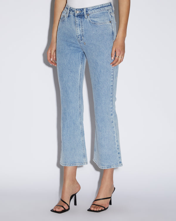 ksubi soho crop authentik DENIM