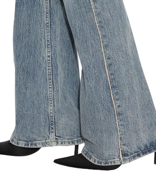 Ksubi Soho Frayed DENIM