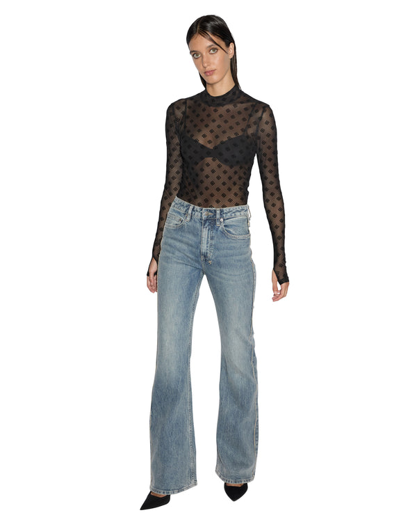 Ksubi Soho Frayed DENIM