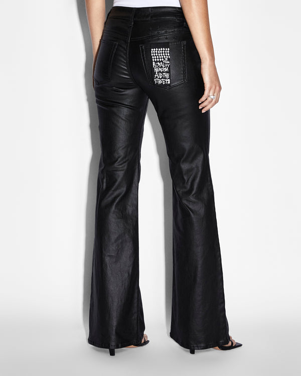 Ksubi Soho Lo Jinx Black