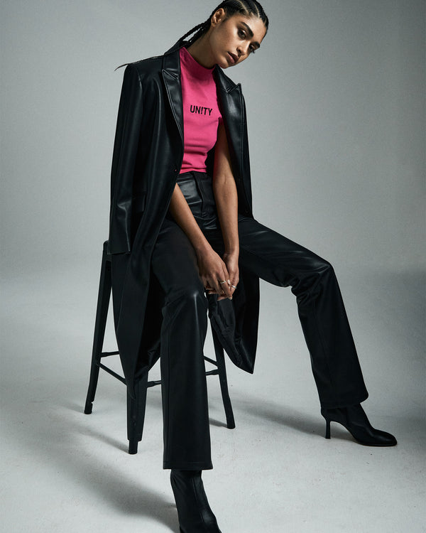 Ksubi Soho Pant Black BLACK