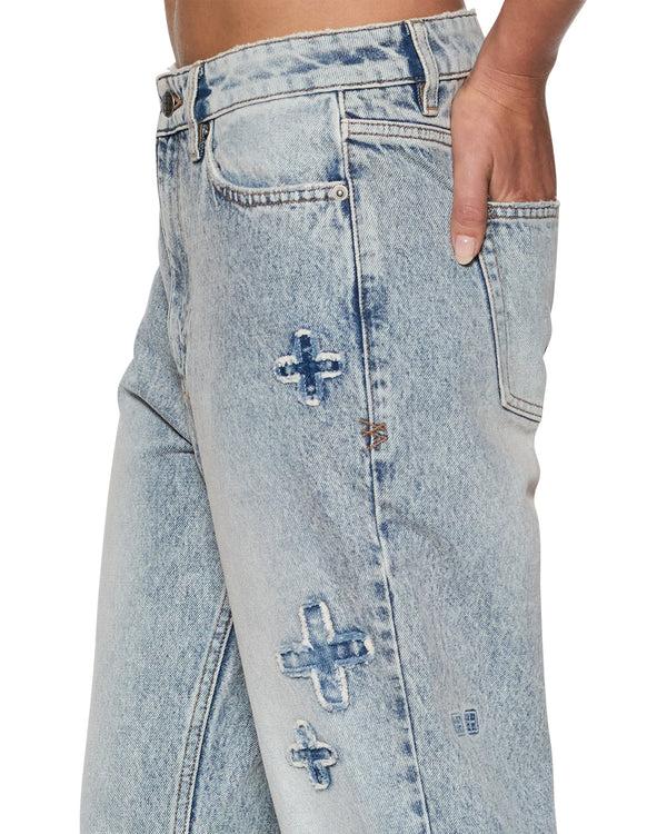 Ksubi Soho Slouch Klassic Kraftwerk Denim