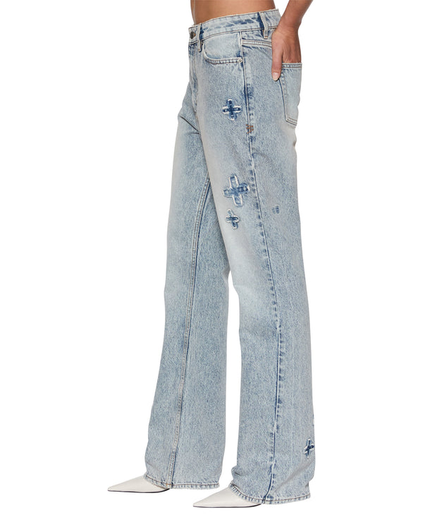 Ksubi Soho Slouch Klassic Kraftwerk Denim