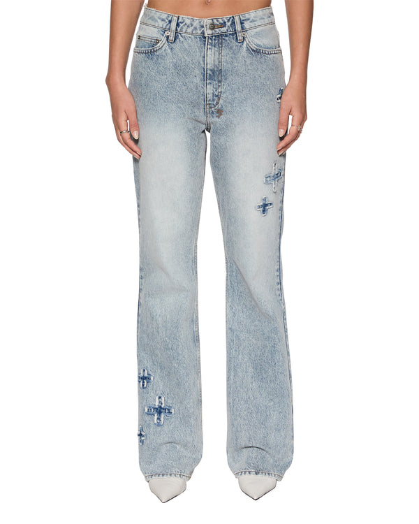 ksubi soho slouch klassic kraftwerk Denim