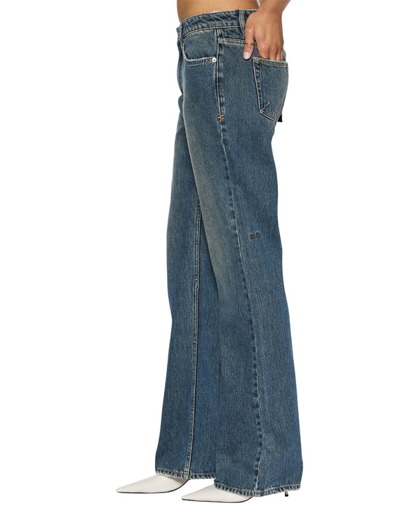 Ksubi Soho Slouch Sandstorm Denim