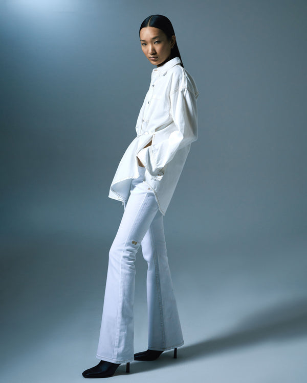 Ksubi Soho Sugar Rush WHITE