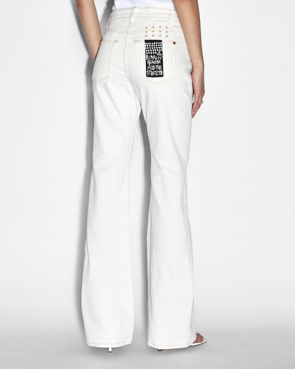 Ksubi Soho Sugar Rush WHITE