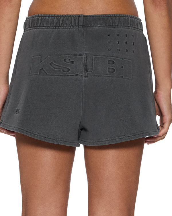 Ksubi Sott Booty Trakshort Charcoal CHARCOAL