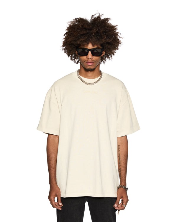 ksubi sott ekcess ss tee desert Tan