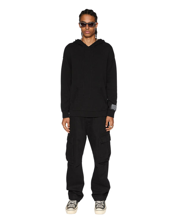 Ksubi Sott Fugitive Cargo Pant Jet Black Black