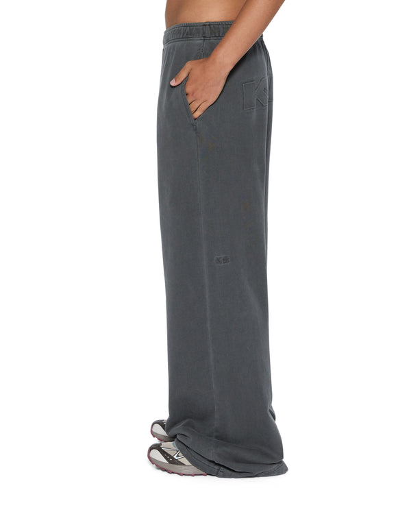 Ksubi Sott Origin Trakpant Charcoal CHARCOAL