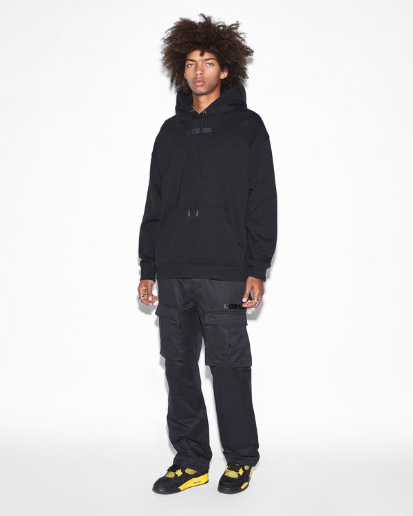 Ksubi Speeder Fugitive Cargo Black Black