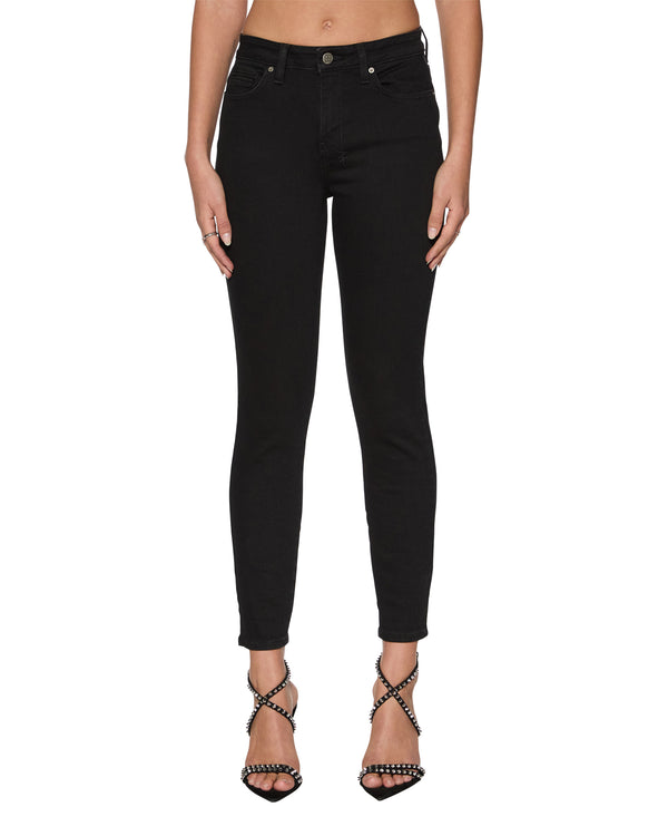 ksubi spray on jet black Black