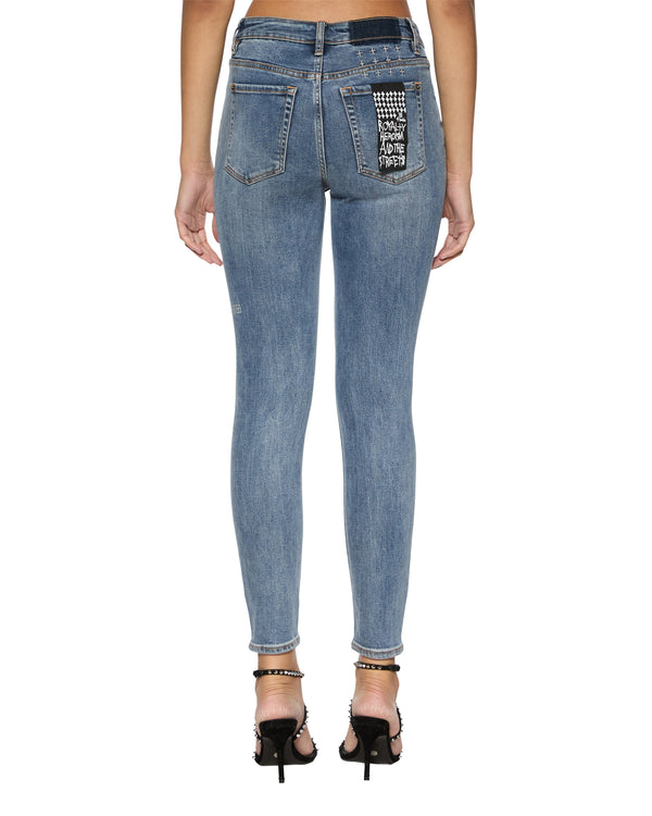 Ksubi Spray On True Vintage DENIM