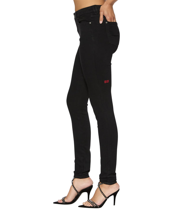 Ksubi Spray On Xtra Nightfall Black