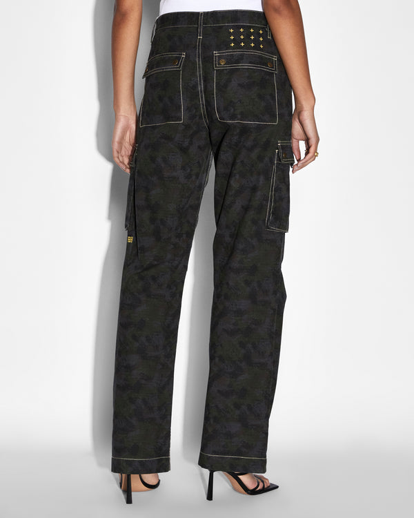 Ksubi Squad Cargo Camo ASSORTED