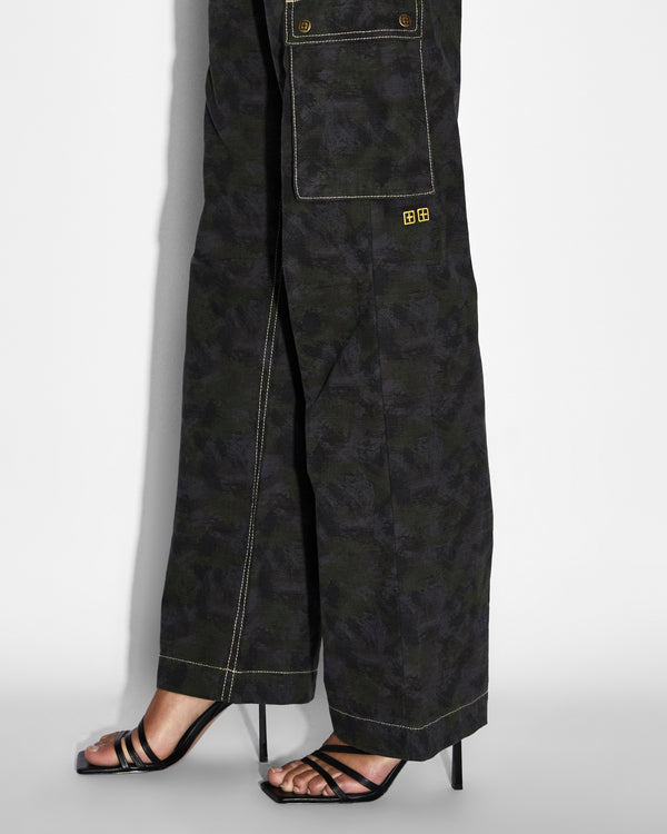 Ksubi Squad Cargo Camo ASSORTED