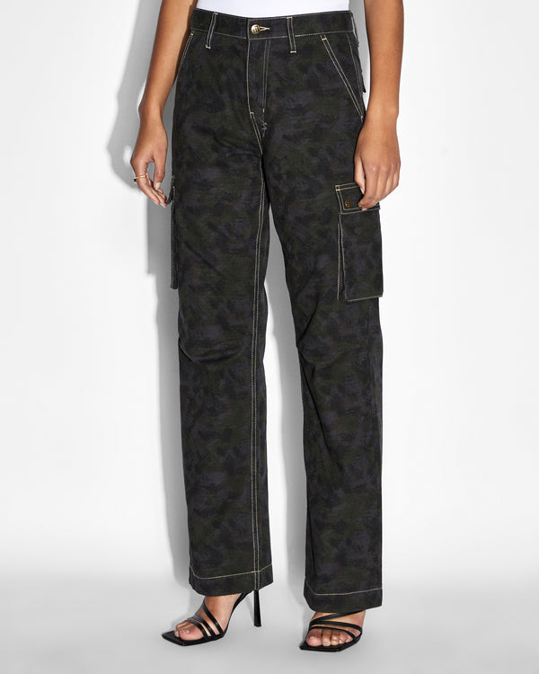 ksubi squad cargo camo ASSORTED