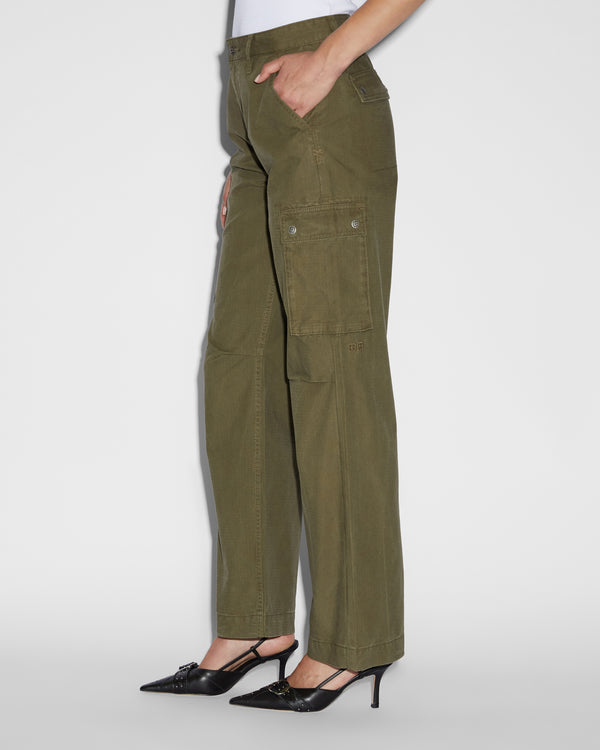Ksubi Squad Cargo Khaki Khaki