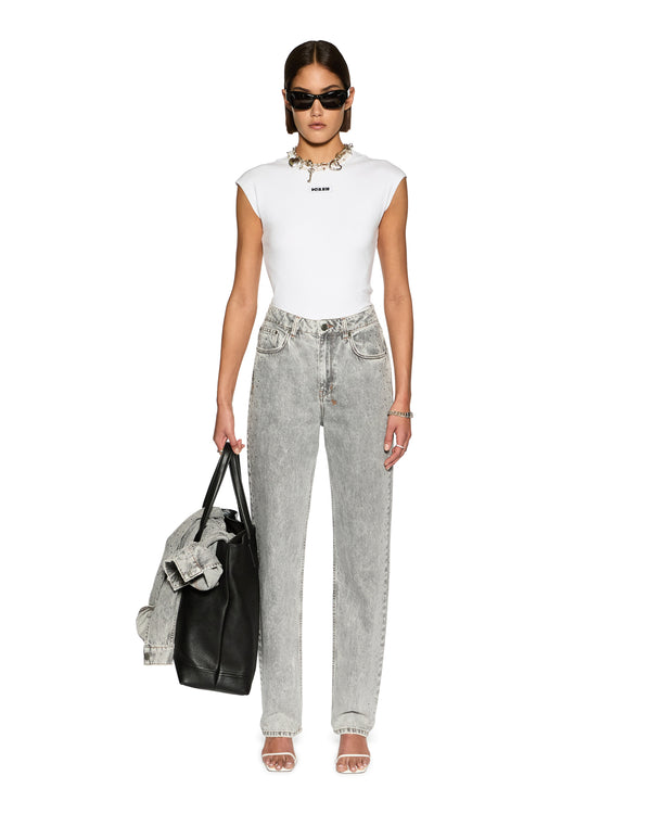 Ksubi Staple Tee White WHITE