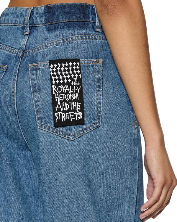 Ksubi Strider Heritage DENIM