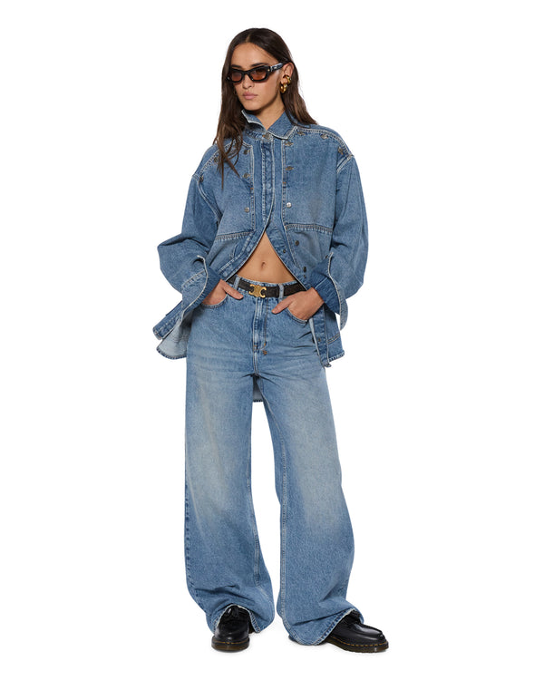 Ksubi Strider Swept Denim