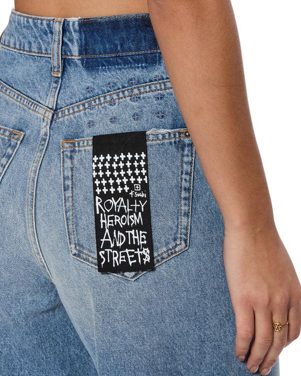 Ksubi Strider Swept Denim