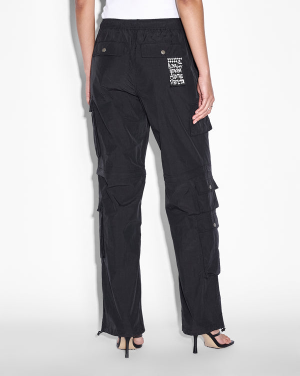 Ksubi Tactic Cargo Pant Black BLACK