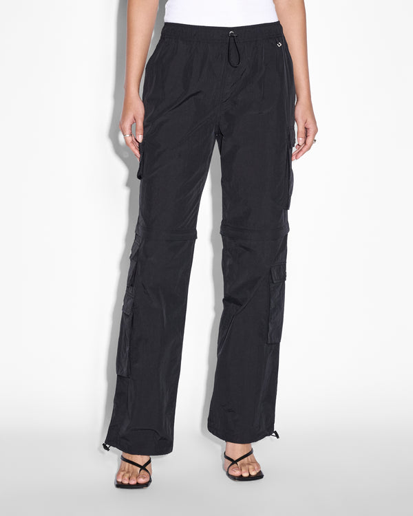 ksubi tactic cargo pant black BLACK