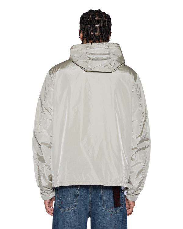 Ksubi Tek Nylon Jacket Stone STONE