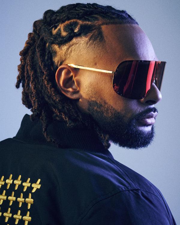 Ksubi Tyrell Sunglasses Sundown